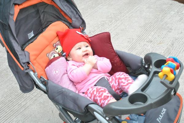 Haura Aina Rifatul Ulya, 9 Bulan, Perempuan