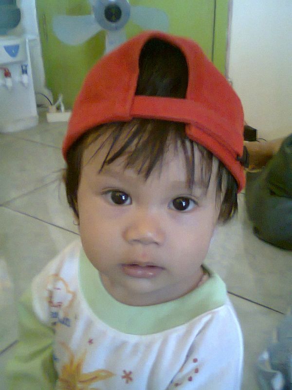 Sayyidah Khansa Al- Aiyywahah, 2,3 Tahun, Perempuan