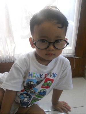 Marshal Rasya Putra, 8 Bulan, Lelaki