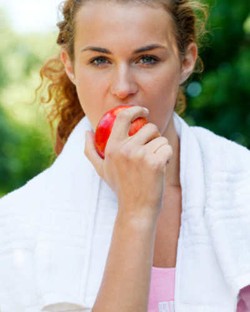 Setelah Berolahraga Makanlah Makanan Ini!