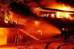 TK Pertiwi Pondok Kelapa Ludes Terbakar, Kerugian Ratusan Juta Rupiah