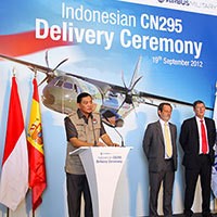 Ini Dia Kemampuan CN295 TNI AU