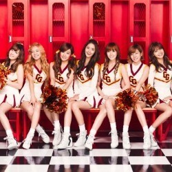 SNSD Rayakan Ultah Hyoyeon di SM Town Jakarta