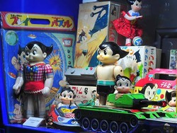 Nostalgia Masa Kecil di MINT Museum of Toys, Singapura