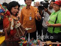 Yuk! ke Pameran Ekonomi Kreatif Industri Kecil