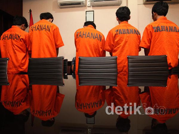 Pembagian Jatah Tidak Merata, Penadah Digorok