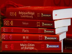 Michelin Guide, Buku Merah Panduan Resto Terbaik Dunia