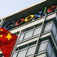Google Kurangi Eksistensi di China
