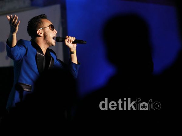 Nidji Tutup Perayaan HUT Semen Gresik