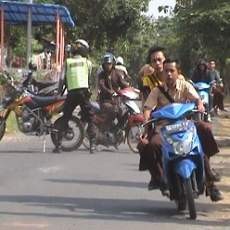 Rencana Tawuran SMK Berdikari Digagalkan Polisi