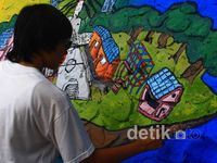 Mural, Hadiah untuk Warga Bandung