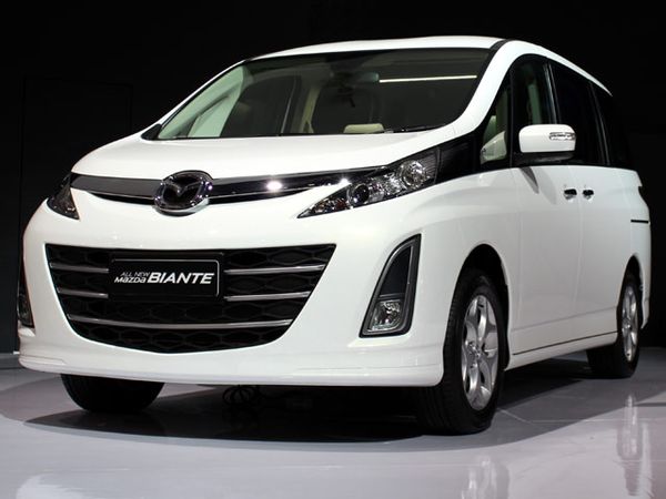 MPV Mewah Mazda Biante