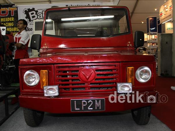 Mobil Murah Buatan Pabrikan Motor