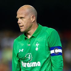 Dibanding-bandingkan dengan Lloris, Friedel Kesal