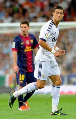 Pemilik PSG Ingin Boyong Ronaldo dan Messi