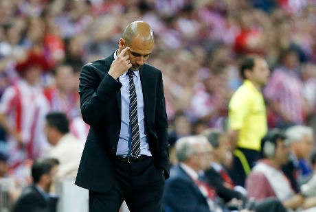 Guardiola Belum Tahu Kapan Melatih Lagi