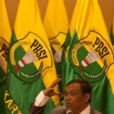 Djoko Santoso Santai Tanggapi Ancaman Gugatan Icuk