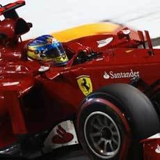 Alonso: Ferrari Tak Sebagus di Monza