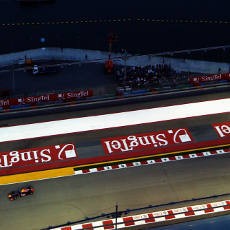 Singapura Gelar F1 Hingga 2017