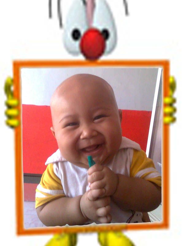 Muh. Arsyil Arazki, 1,1 Tahun, Lelaki