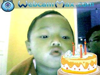 Muhammad Fauzi Purnama, 3,7 Tahun, Lelaki