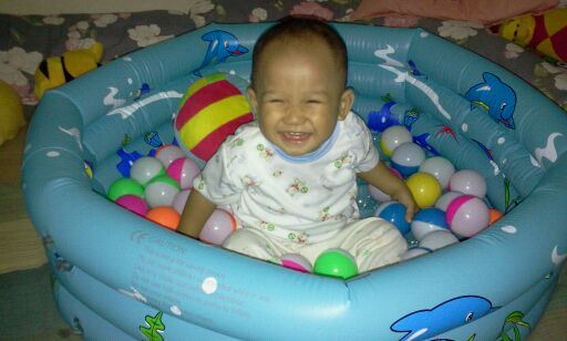 Fathir Jauzan Nurrakhman, 1,3 Tahun, Lelaki