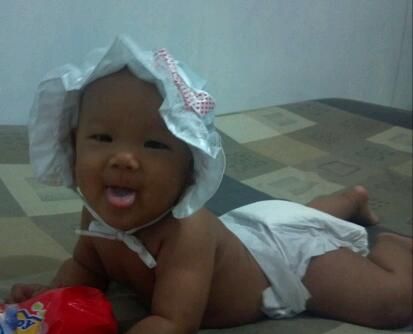 Rizky Regina Putri, 6 Bulan, Perempuan