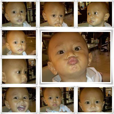 Muhammad Miftahurrizky Permana, 2 Tahun, Lelaki