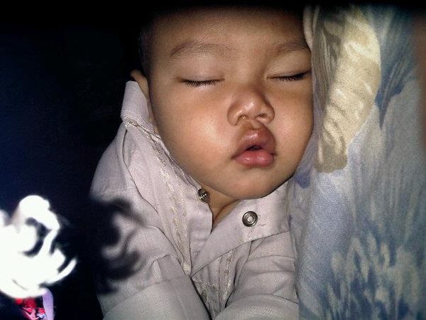 Muhammad Rafcha Ramadhan, 1,1 Tahun, Lelaki