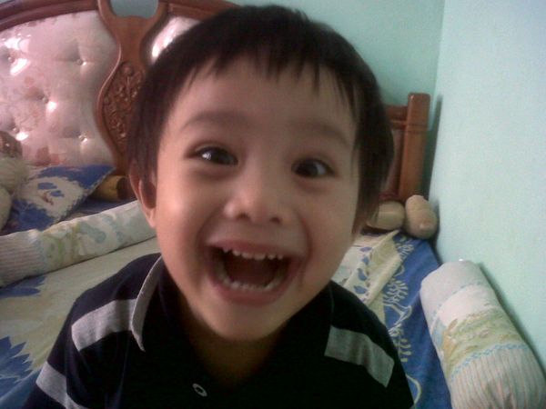 Fathan Alfisyahr Rahim, 4,1 Tahun, Lelaki