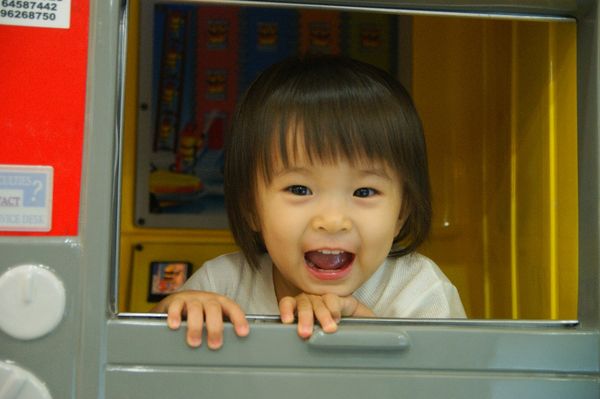 Joylene Linggajaya, 3,2 Tahun, Perempuan