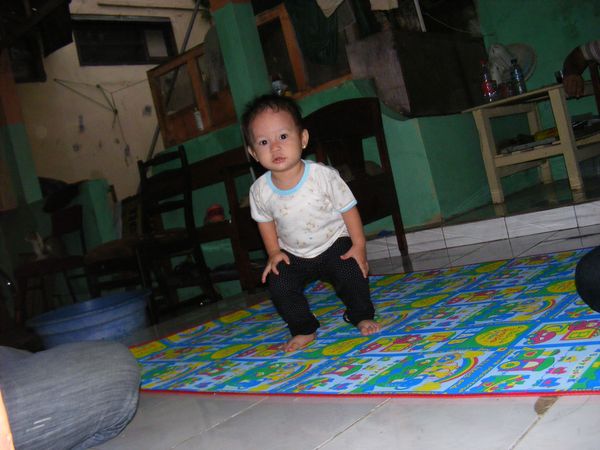 Janetta Safwa fairuz, 1,10 Tahun, Perempuan