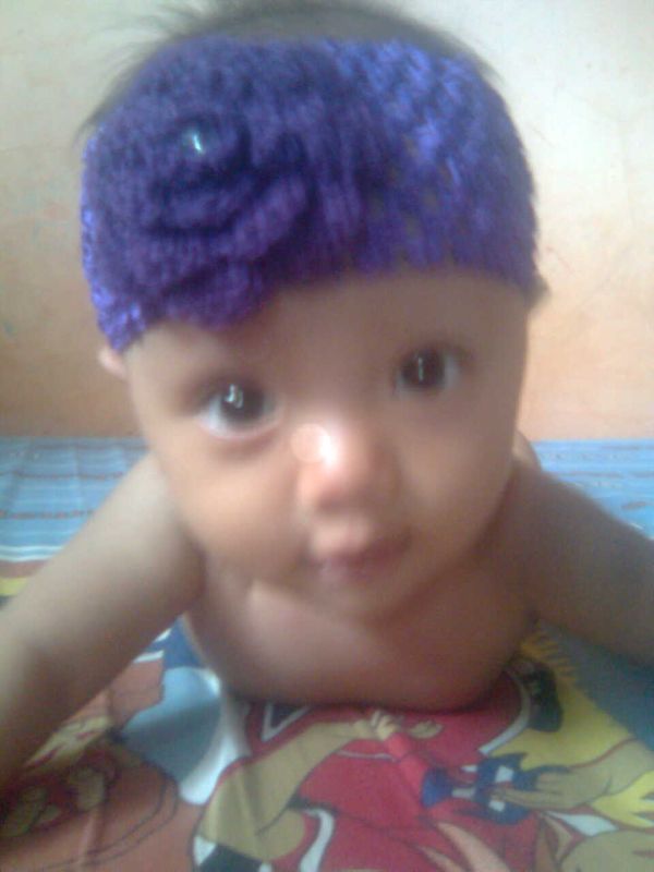 Aurelie Shafira Destyana Putri, 9 Bulan, Perempuan
