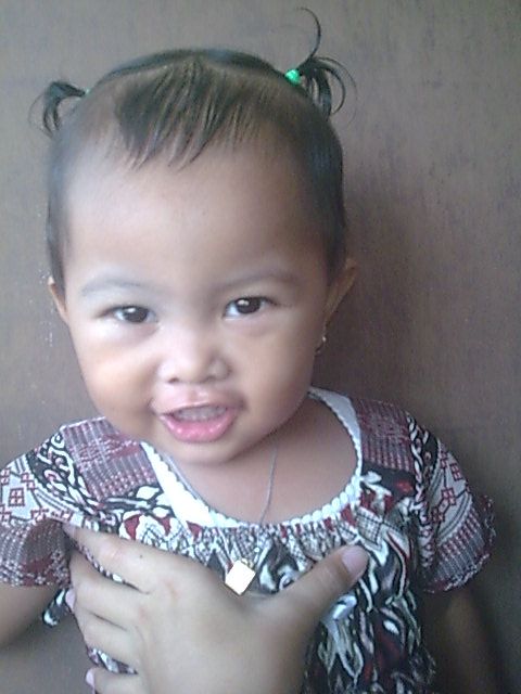 Haaniyah Shafa Alistyanti, 1,8 Tahun, Perempuan