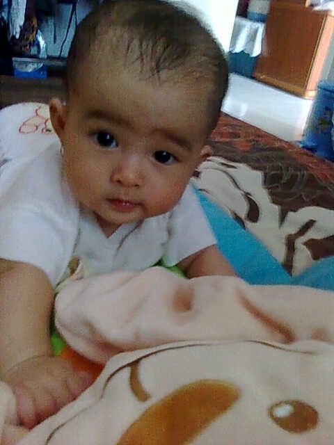 Khaira Adzkiya Maharani, 6 Bulan, Perempuan