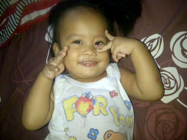 L. Namira Kanaya Sastrawan, 10 Bulan, Perempuan