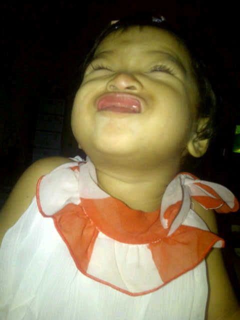 Ni Putu Ayuning Sari Luwih Ameswari, 1,6 Tahun, Perempuan