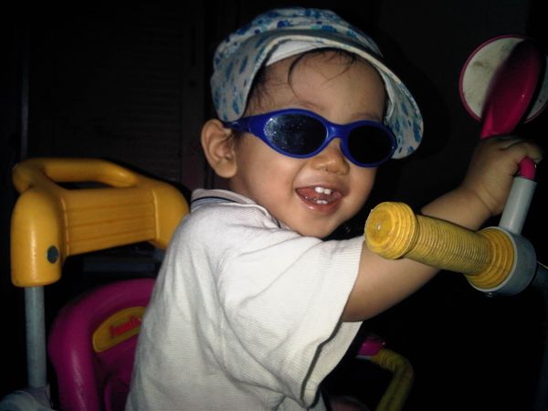 Muhammad Ardian Vizi, 1,3 Tahun, Lelaki