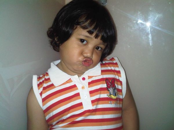 Bridgita Chelsya Wilhelny, 4,11 Tahun, Perempuan