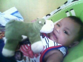 Abdillah Faathir Alqoirod, 2,1 Tahun, Lelaki