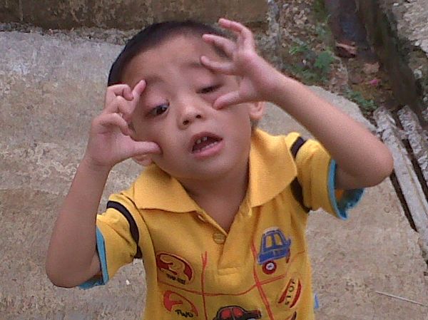 Nathannael Nemanja Joseph Sutedjo, 3,5 Tahun, Lelaki