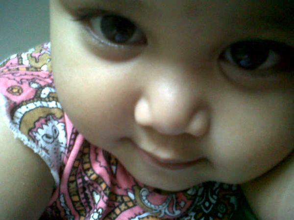 Naysa Arziky Marten, 2 Tahun, Perempuan