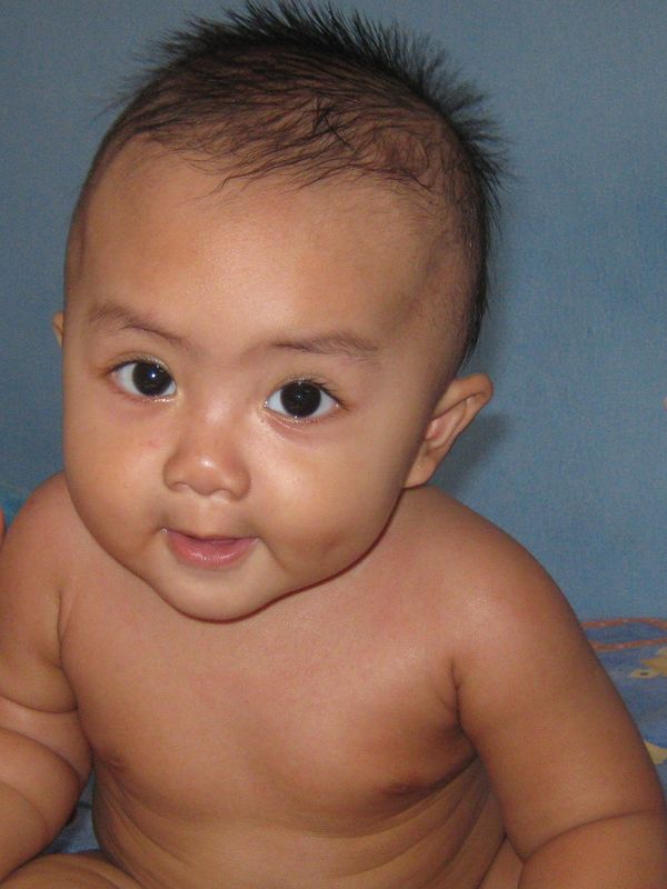 Jason Primero Setijanto, 9 Bulan, Lelaki