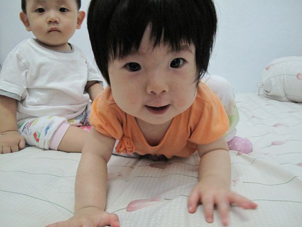 Catlynne Gunawan, 10 Bulan, Perempuan