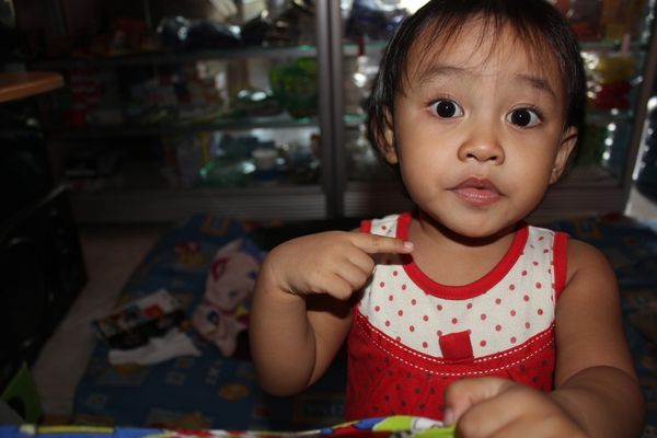 Dian Putri Rahayu, 1,6 Tahun, Perempuan