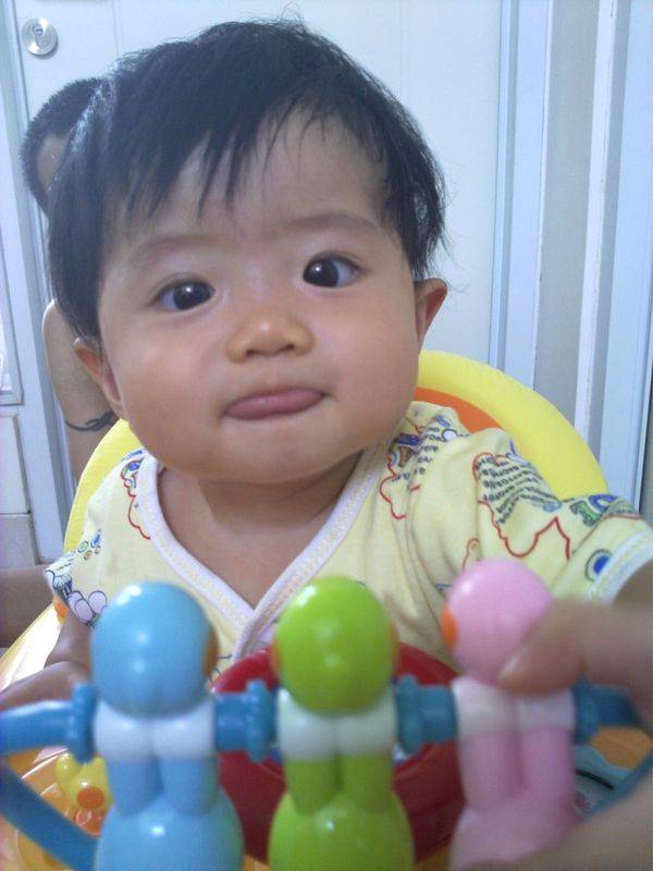 Jovanka Karenina Budiman, 1,2 Tahun, Perempuan