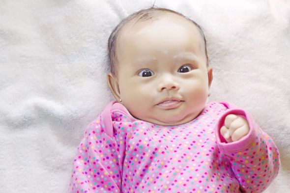 Muazzira Mughny Aulia Akbar, 6 Bulan, Perempuan