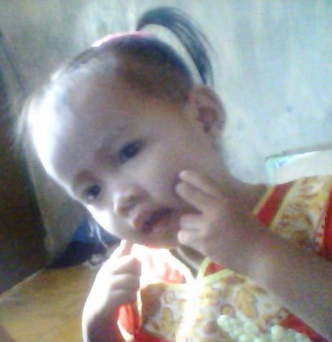 Aldira Ramadhani, 2 Tahun, Perempuan