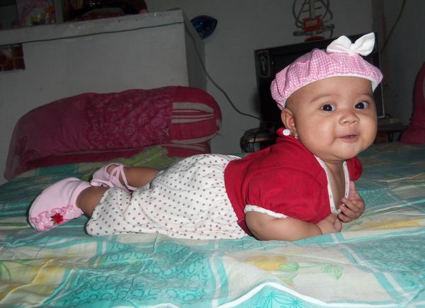 Aminatul Muhtadiah, 5 Bulan, Perempuan