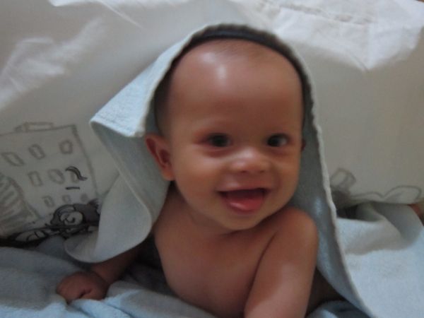 Hanif Maulana Yusuf, 1 Tahun, Lelaki